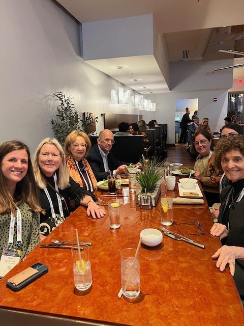 RRL SIG Officers Lunch 2024